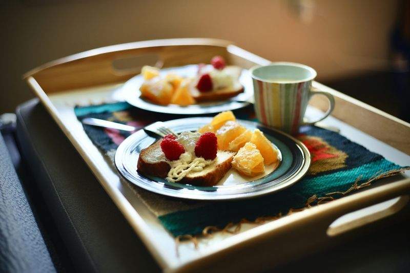 Business-Frühstück für Meetings und Firmenveranstaltungen